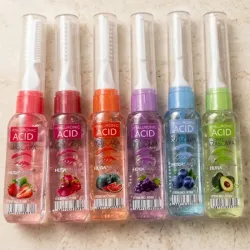 Rimel transparente 2en1