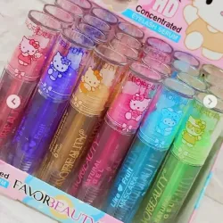 Rimel transparente
