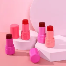 Rubor en barra de gelatina 😊