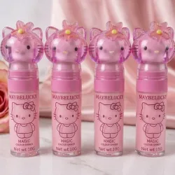 Rubor en polvo de Hello Kitty
