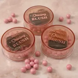 Rubor Favor beauty en perlas 😊