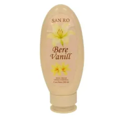 Crema corporal San Ro bere vanill