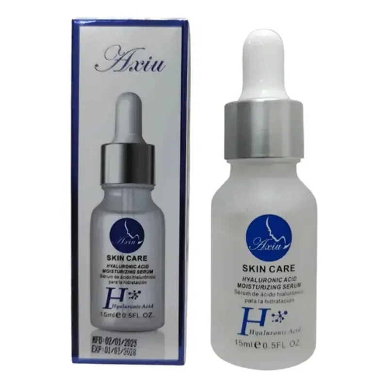 Serum Axiu con ácido hialurónico
