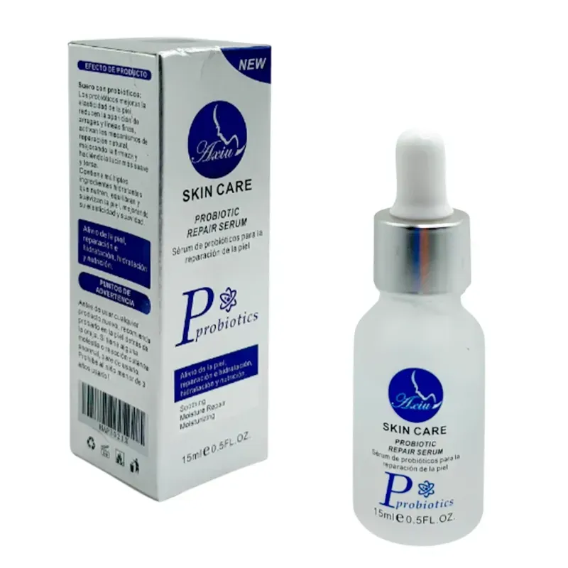 Serum Axiu con probióticos 