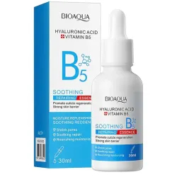 Serum Bioaqua con ácido hialurónico y vitamina B5