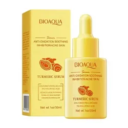 Serum Bioaqua con cúrcuma 🫚