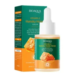 Serum Bioaqua con miel de manuka 🍯 y vitamina E