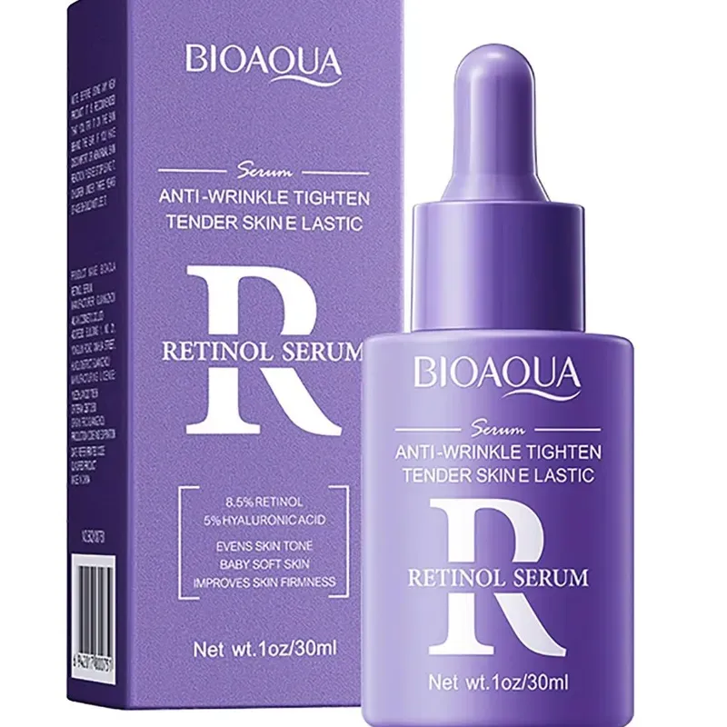 Serum Bioaqua con retinol