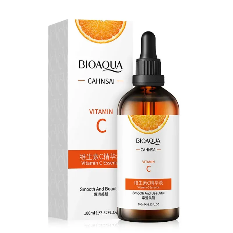 Serum Bioaqua con vitamina C 🍊