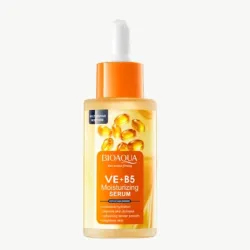 Serum Bioaqua con vitamina E + B5