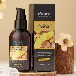 Serum capilar Kormesic con jengibre 🫚