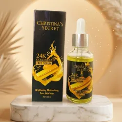Serum Christina's Secret 24K Goldenzan