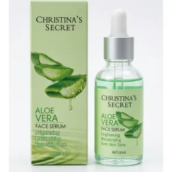 Serum Christina's Secret con aloe vera