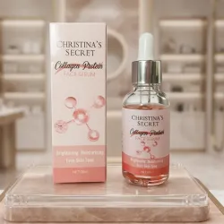 Serum Christina's Secret con colágeno