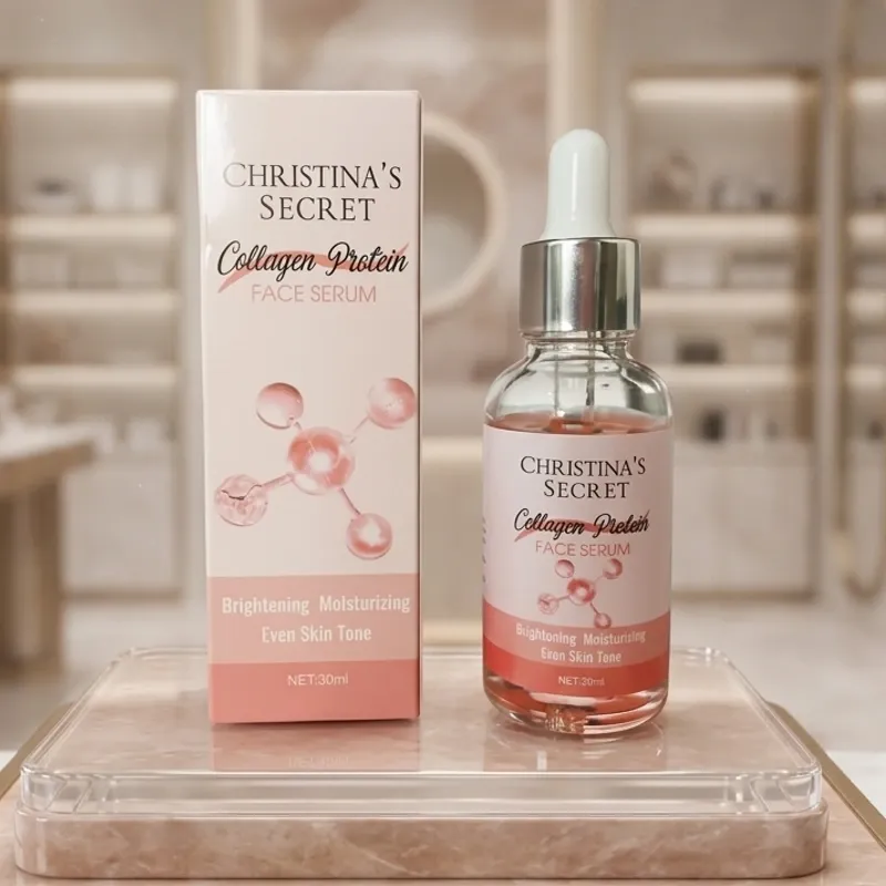 Serum Christina's Secret con colágeno