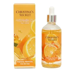 Serum Christina's Secret con vitamina C 🍊