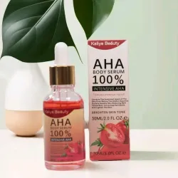 Serum corporal Kaliya Beauty con esencia de tomate 🍅 y vitamina C