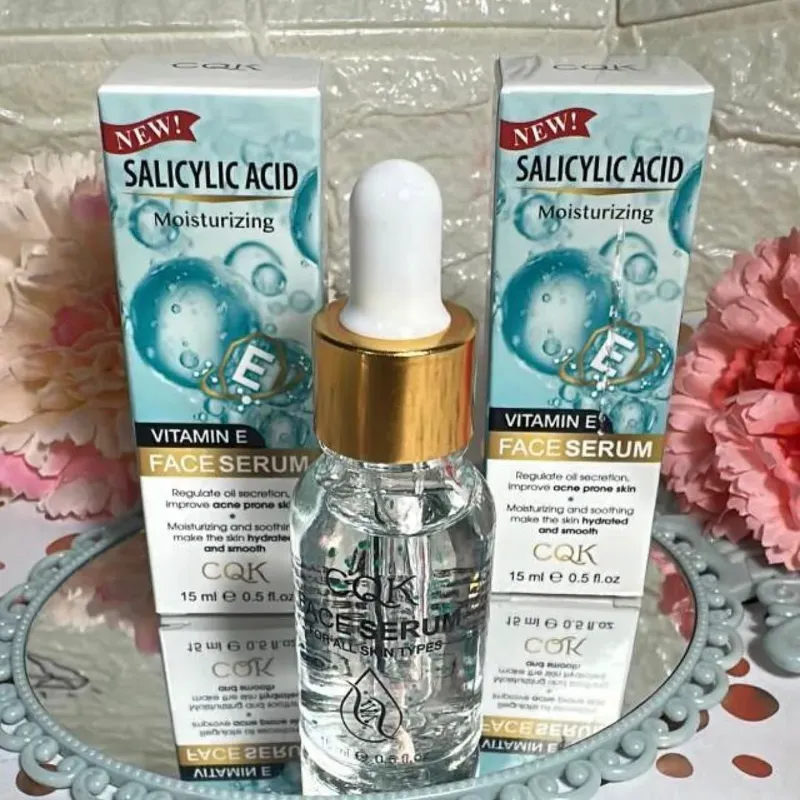 Serum CQK con ácido salicílico 