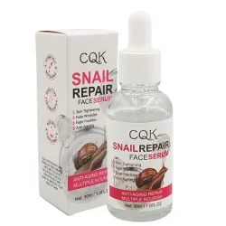 Serum CQK con baba de caracol 🐌