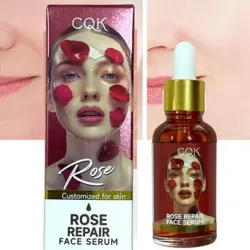 Serum CQK con rosa 🌹 