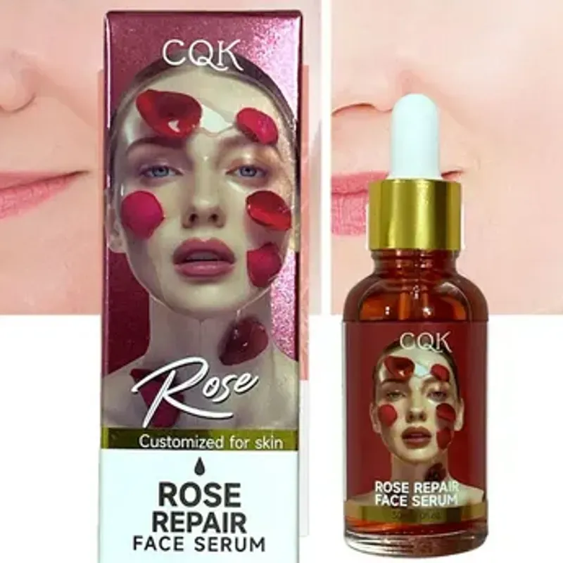 Serum CQK con rosa 🌹 