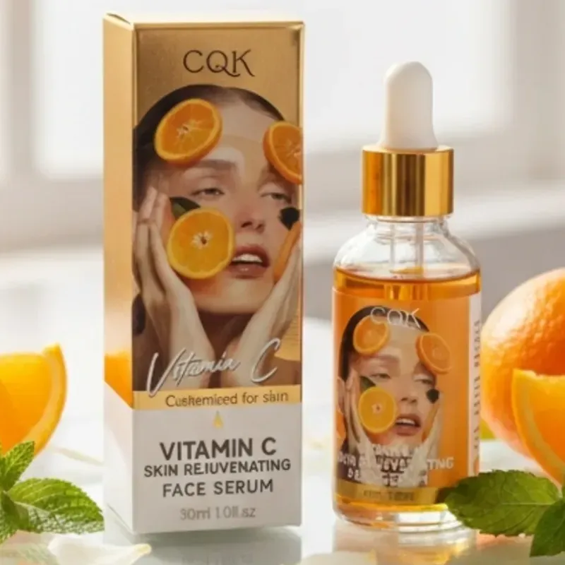 Serum CQK con vitamina C 🍊
