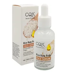 Serum CQK con pulpa de arroz 🌾