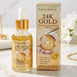 Serum Kaliya Beauty de 24K Gold