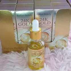 Serum Kaliya Beauty de 24K Gold