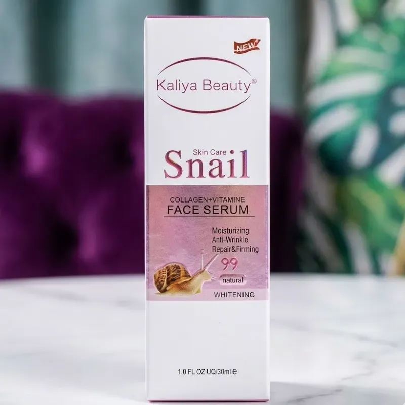 Serum Kaliya Beauty de baba de caracol 🐌