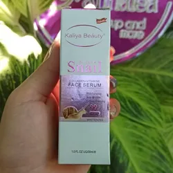 Serum Kaliya Beauty de baba de caracol 🐌