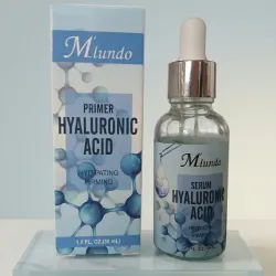 Serum M'lundo con ácido hialurónico