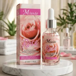 Serum M'lundo con rosa 🌹