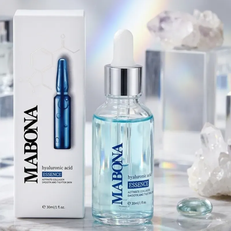 Sérum Mabona con ácido hialurónico