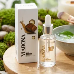 Sérum Mabona con baba de caracol 🐌 