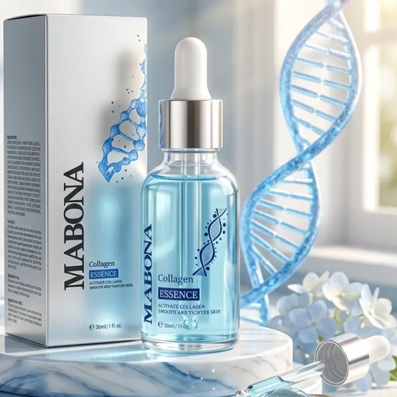 Sérum Mabona con colágeno