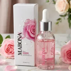 Sérum Mabona con rosa 🌹 