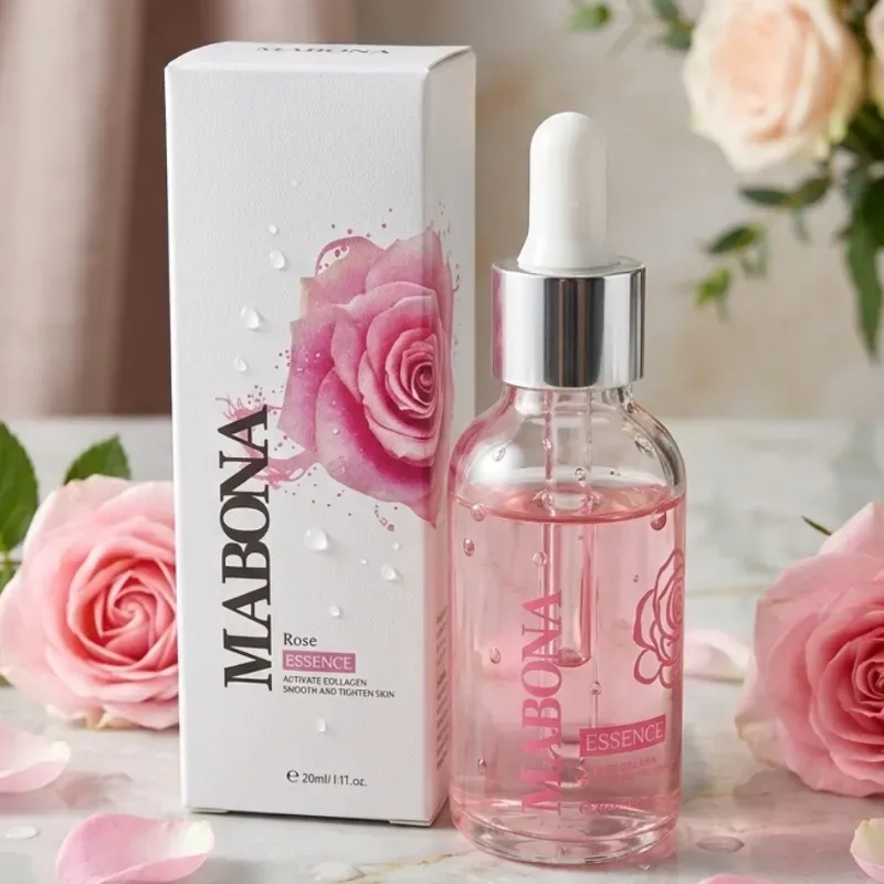 Sérum Mabona con rosa 🌹