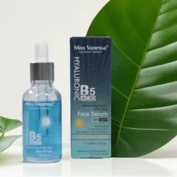Serum Miss Vanessa con ácido hialurónico y vitamina B5