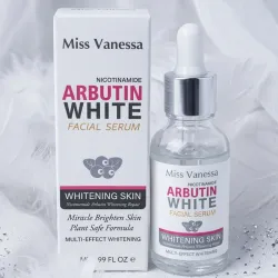 Serum Miss Vanessa con nicotinamida y arbutin