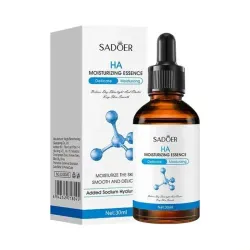 Serum Sadoer con ácido hialurónico