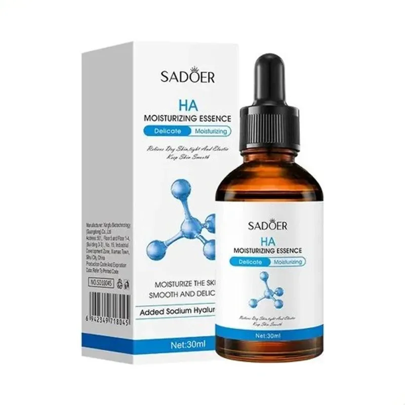 Serum Sadoer con ácido hialurónico