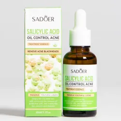 Serum Sadoer con ácido salicílico