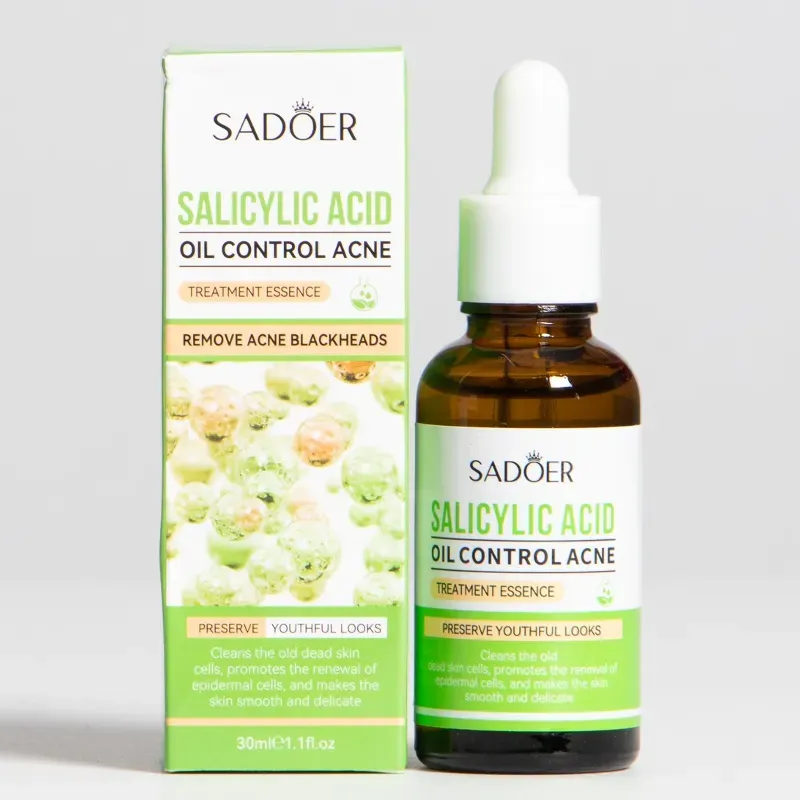 Serum Sadoer con ácido salicílico