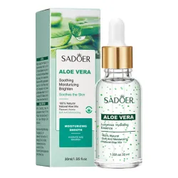 Serum Sadoer con aloe vera