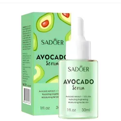 Serum Sadoer con extracto de aguacate 🥑
