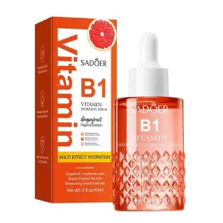 Serum Sadoer con vitamina B1, ácido hialurónico y toronja 