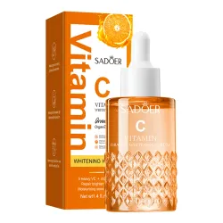 Serum Sadoer con vitamina C y nicotinamida
