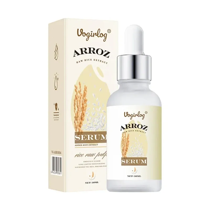 Serum Vogirlog con extracto de arroz 🌾