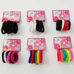 Set de 6 felpas